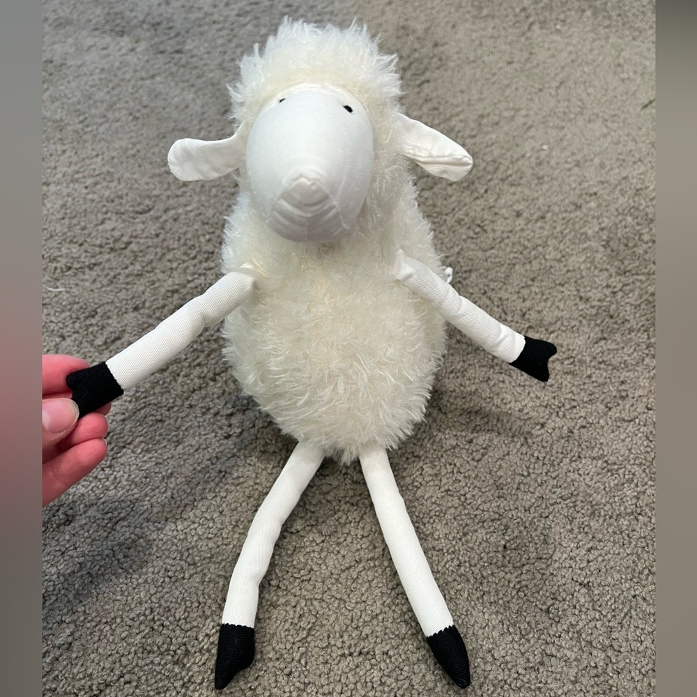 Stuffed Sheep